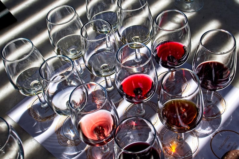 Wine Tasting