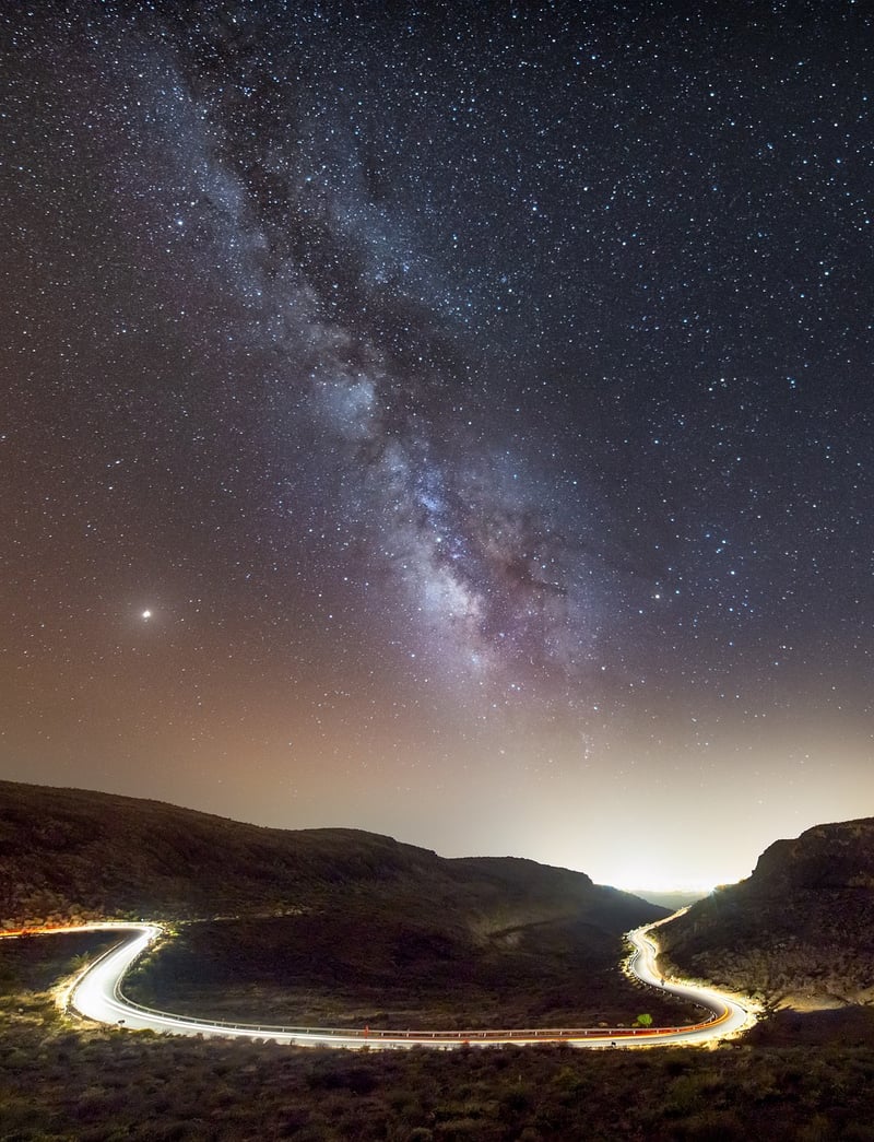 Stargazing